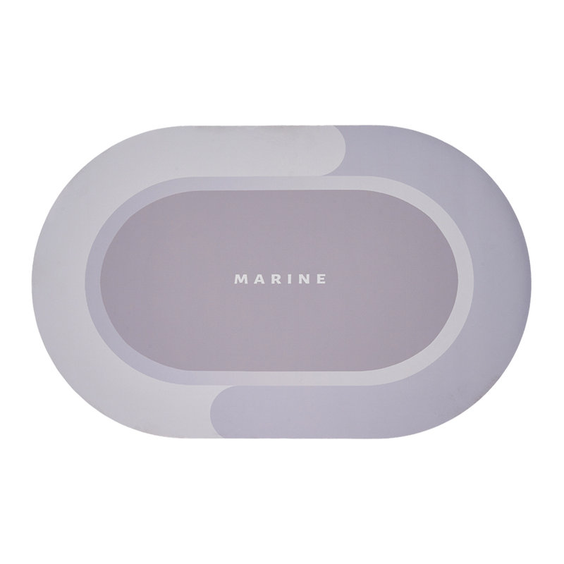 Other Non-Slip Bath Mat, Single- 80cm  L x 50cm W