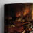 Hieronymus Bosch - Wrapped Canvas Painting-19089618