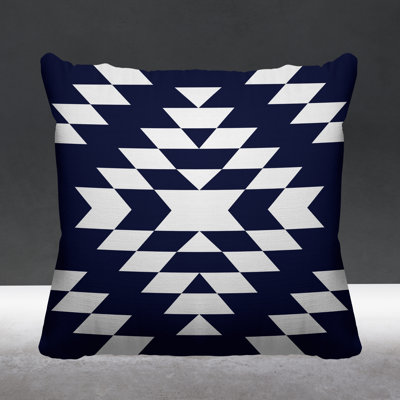Chantico Outdoor Reversible Throw Pillow