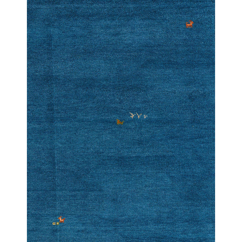 Tapis abstrait moderne 4120, Rectangle de 5 pi x 8 pi