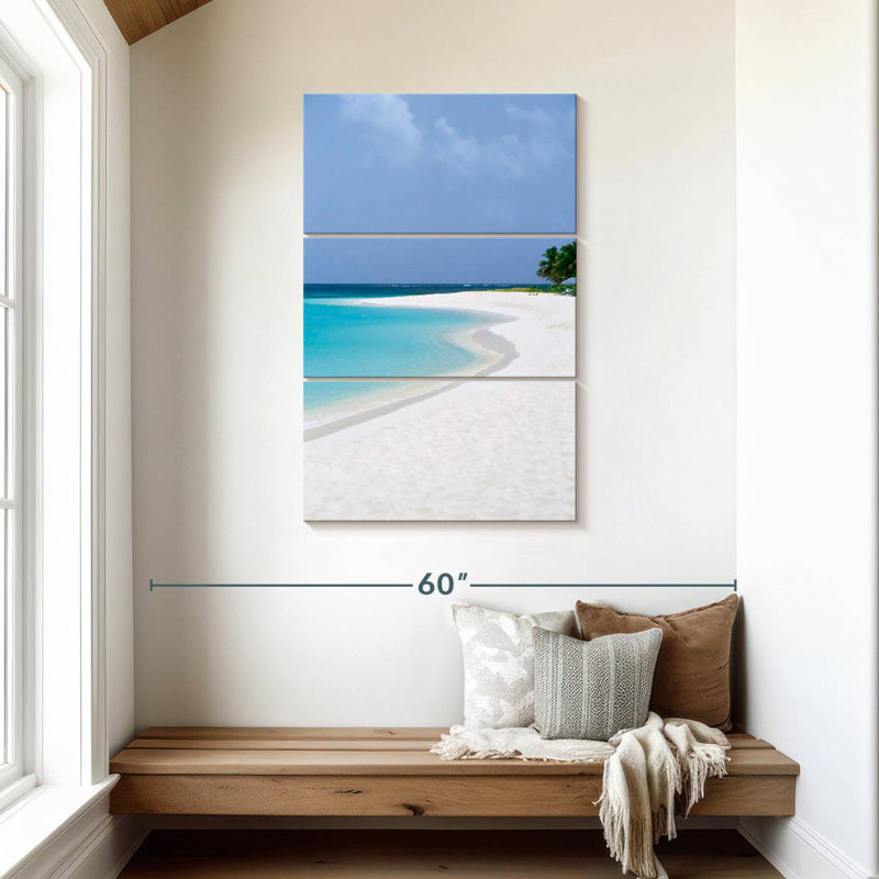 Gillard Shoal Bay, H 45 po x l 28 po
