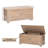 Glendale Solid Wood Blanket Storage Chest-306636765