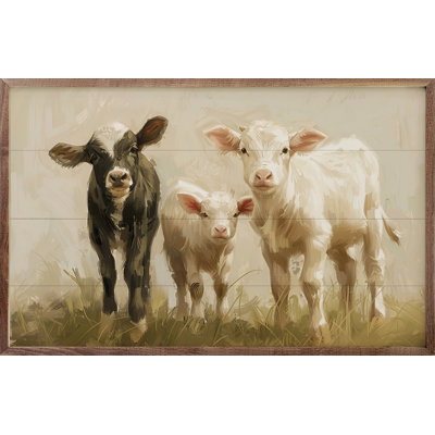 Billy Goats By Petals Prints Design