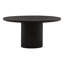 Wilber Dining Table Black 60"-1056298509