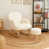 White Polyester Blend