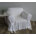 100 % coton blanc
