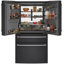 French-Door Smart Refrigerator-1090629576