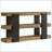 Versatile Side Table,Console Table,3-Tier Sofa Table,Entryway Table