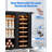 24 Inch Wine Beverage Refrigerator Under Counter, Small Beverage Refrigerator With Glass Door, Stainless Steel Wine Fridge