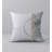 Reversible Throw Pillow-726515232