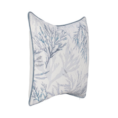 Lessonia Square Pillow Cover & Insert