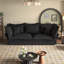 Canapé-lit 90,55 po Moderne Comfy Upholstein
