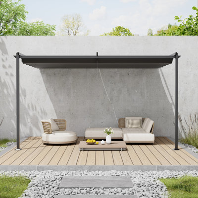 Metal Pergola