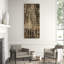 Eastern Antiquities Panel 2' Textual Art on Canvas