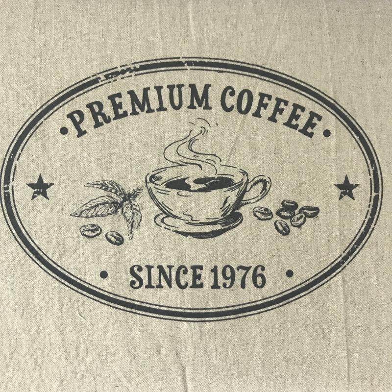 Repose-pieds Glenside, « Premium Coffee » (café de qualité supérieur