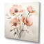 Fleur de pêche minimaliste beige - art mural floral-1776375339-1776375342