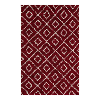 Assata Geometric Indoor Rug