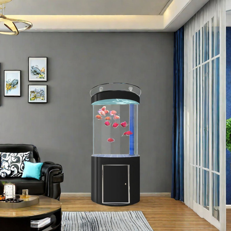 Gunjan, 90 gallons (H 66,1 po x l 35,4 po x P 19,6 po)