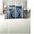 Stylish Twin Xl Bedding Sets, Polyester Comforter With Boho Design For Home