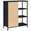 Sideboard 70X30x80 Cm Engineered Wood-1582417202