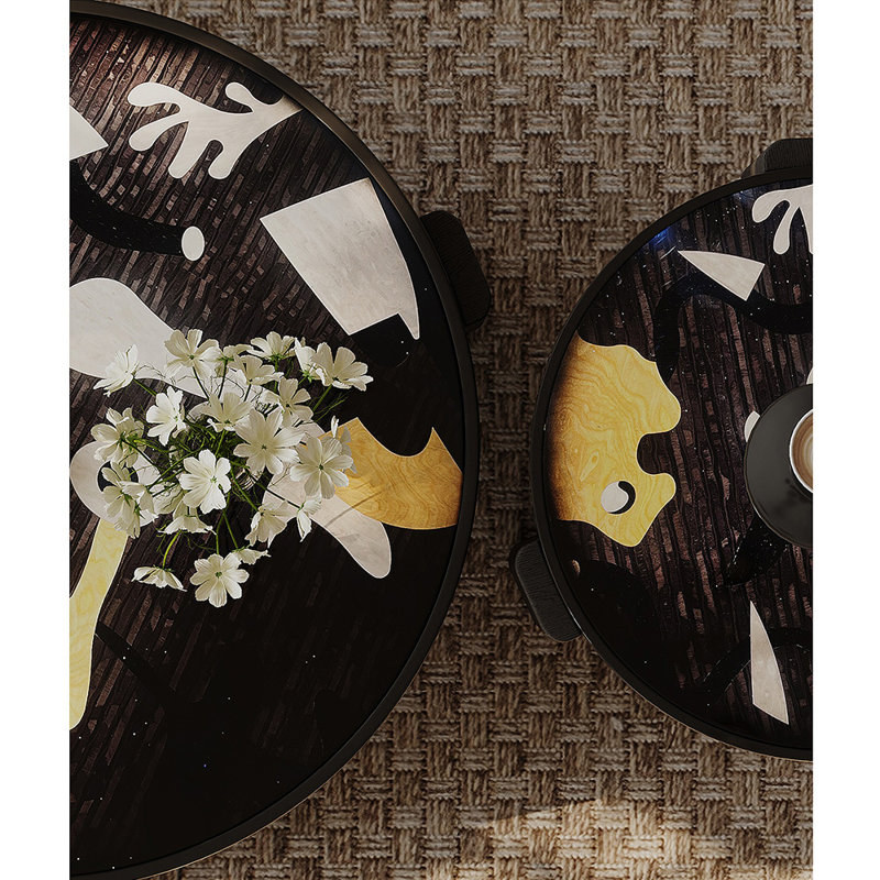 Modern Creative Style Coffee Table