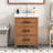 24'' Bathroom Vanity With Ceramic Basin Sink