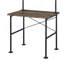 Bureau d'écriture Rustic Oak