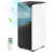 Gymax 8000 BTU Portable Air Conditioner for 250 Square Feet with Remote Included