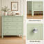 79 cm W Chest of 5 Drawers