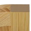 Double cloison en bois massif-129414865-129414869