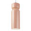 Luminaire suspendu sablier 1 lumière Ashford-1718420172-1718420168