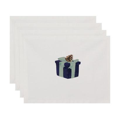 Polyester Kids Rectangle Placemat