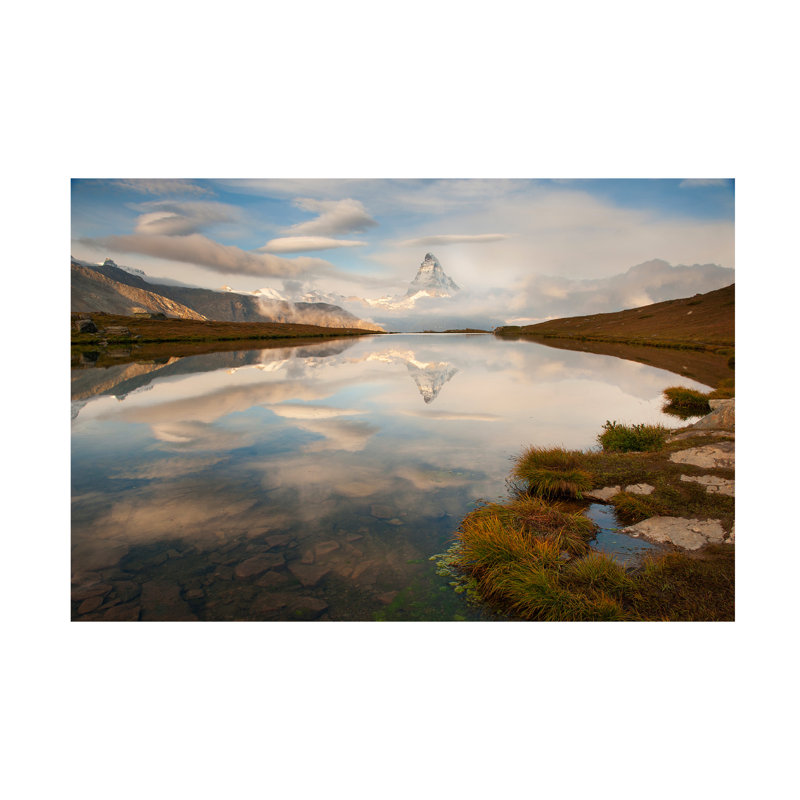 Art sur toile Marco Galimberti Stellisee, H 12 po x l 19 po