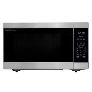 2.2 cuft 1200W Countertop Microwave Oven