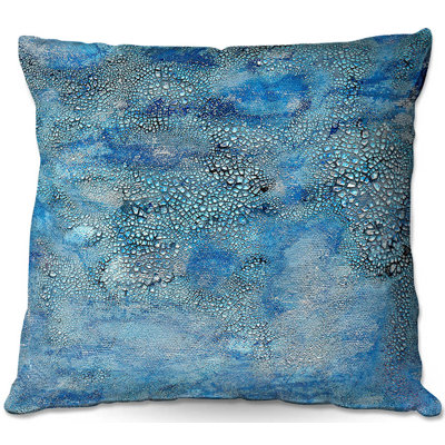 Reversible Throw Pillow