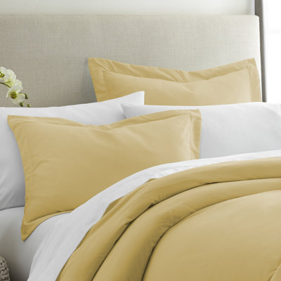 Pillow Shams 2-Pack Microfiber Ultra Soft Bedding