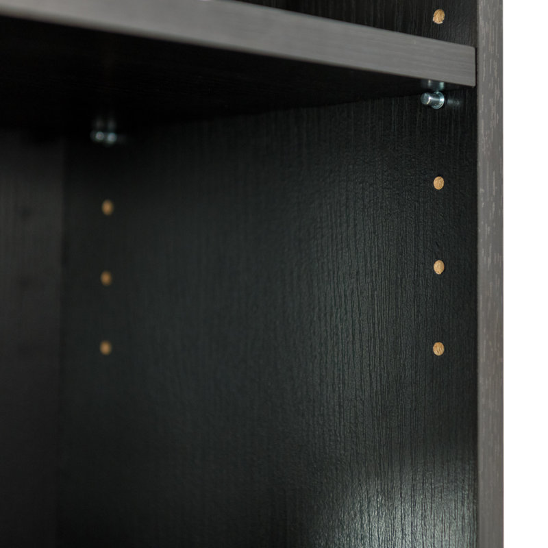 Hulin Bookcase, Black