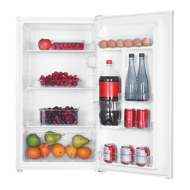 Magic Chef 3.2 Cubic Feet Mini Fridge, White