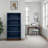 Katoria Solid Wood Three Shelves 60 inch High Standard Bookshelf, No Assembly Required-1082515370