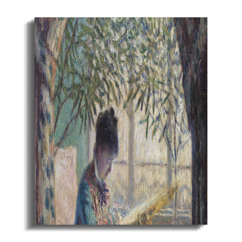 1 Piece Wrapped Canvas Wall Art Set, 20x30