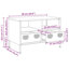 Athanasius TV Stand for TVs up to 24"-416115691-417483174