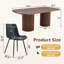 Ensemble de table de salle à manger 79 po-112473769-112473770-112676422