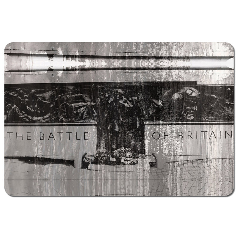Hallissey No Pattern Rectangle Placemat