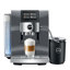Jura Z10 Diamond Onyx Coffee and Espresso Machine Gen 2