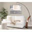 Lampe sur pied arquée 74 po Demariana-90293806-90293804-90293801