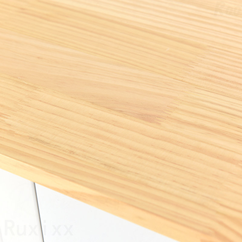 Chariot pour îlot de cuisine avec plateau en bois massif et roues verrouillables, largeur de 54,3 pouces, armoire à 4 portes et deux tiroirs, support à épices, porte-serviettes (blanc)