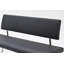 Swarthofthi Genuine Leather Upholstered Bench-16227547-16227549