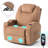 Mataio Upholstered Massage Chair-771529802