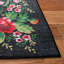 Tapis floral Sukhraj Performance-128107906