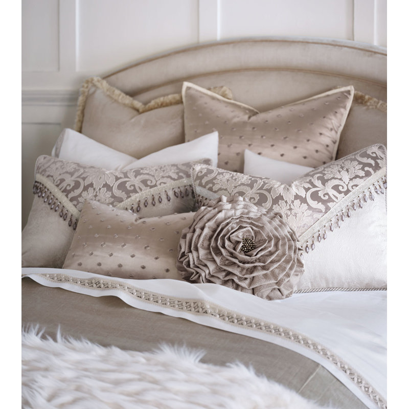 Isolde Lumbar Pillow Cover & Insert